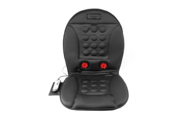 Image of Wagan Tech Infra-Heat Massage Magnetic Cushion, Black, One Size, IN9989