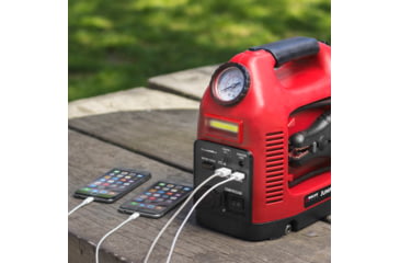 Image of Wagan Tech JumpBoost Air, V6, Red, One Size, EL7550