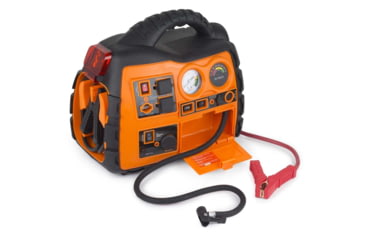 Image of Wagan Tech NX2 Power Dome, Orange, One Size, EL2485-9