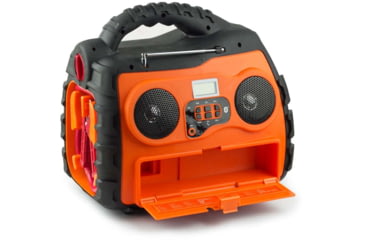 Image of Wagan Tech NX2 Power Dome, Orange, One Size, EL2485-9