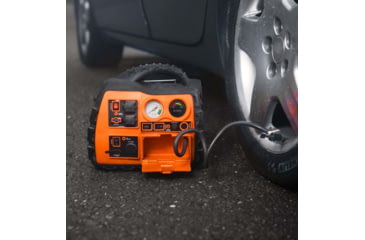 Image of Wagan Tech NX2 Power Dome, Orange, One Size, EL2485-9