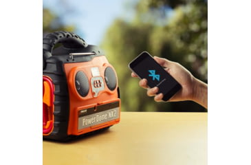 Image of Wagan Tech NX2 Power Dome, Orange, One Size, EL2485-9
