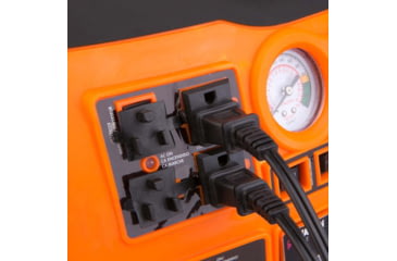 Image of Wagan Tech NX2 Power Dome, Orange, One Size, EL2485-9