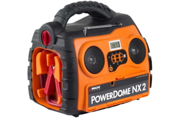 Image of Wagan Tech NX2 Power Dome, Orange, One Size, EL2485-9