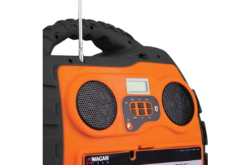 Image of Wagan Tech NX2 Power Dome, Orange, One Size, EL2485-9