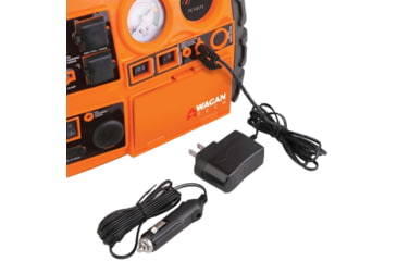 Image of Wagan Tech NX2 Power Dome, Orange, One Size, EL2485-9