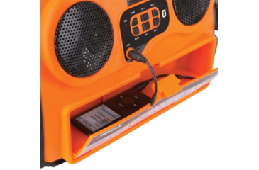 Image of Wagan Tech NX2 Power Dome, Orange, One Size, EL2485-9