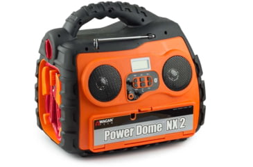 Image of Wagan Tech NX2 Power Dome, Orange, One Size, EL2485-9