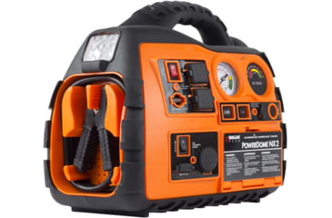 Image of Wagan Tech NX2 Power Dome, Orange, One Size, EL2485-9