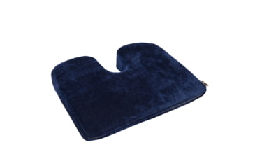 Image of Wagan Tech Ortho Wedge Cushion, Black, One Size, ZZ9788