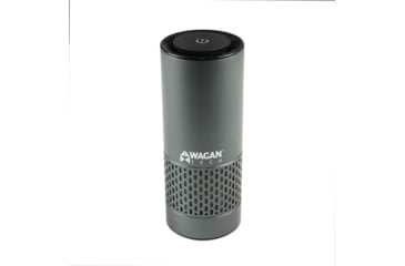 Image of Wagan USB Air Purifier, Gray, One Size, EL2871