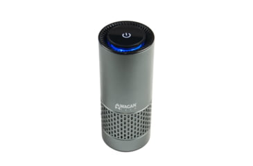 Image of Wagan USB Air Purifier, Gray, One Size, EL2871