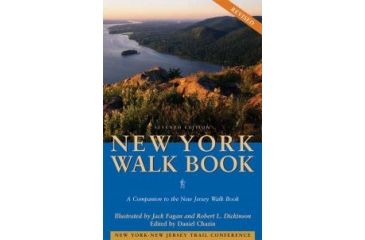 Image of Walk Book Ny, Ny/njtc, Publisher - Ny/nj Trail Confrnce