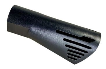 Image of Walker Defense Research AR-15 NERO Hybrid Muzzle Brake &amp; Compensator, 5.56mm, 1/2x28, Black, NERO556