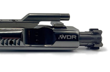 Image of Walker Defense Research Dark Matter High-Polish DLC Bolt Carrier Group, 5.56x45mm NATO/.300 AAC Blackout, DRKMTTR-BCG-556