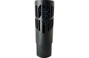 Image of Walker Defense Research NERO 9mm Compensator, Black, NERO9