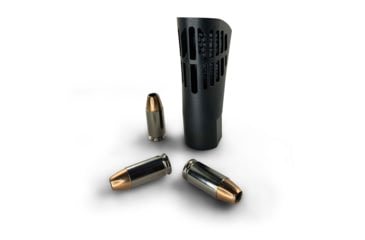 Image of Walker Defense Research Nero Compensator, 9mm, NERO9