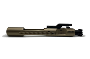 Image of Walker Defense Research Steel Bolt Carrier Group BCG, 5.56mm / .300 BLK, Flat Dark Earth, DLC, FDE-DLC-BCG-556