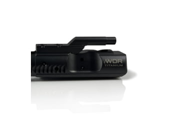 Image of Walker Defense Research Titanium Bolt Carrier Only, No Bolt, 5.56x45mm NATO, .223 Remington, .300 AAC Blackout, TI-556-CARRIER