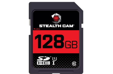 Image of Walker's STC128GB SD Card 128GB