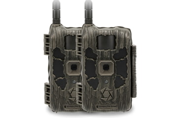 Image of Walker's STCDCPTRX22PK Deceptor Max Cellular Trail Camera 2 Pack