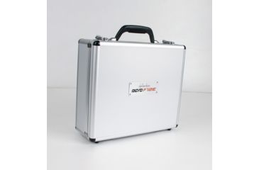 Image of WALKERA Devo F12E Radio Aluminum Carry Case, Aluminum, 35518090 WLKDEVOF12E-ALU-CASE