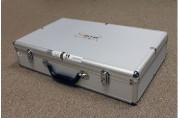 Image of Walkera Pro FPV Aerial Photograph RTF Quadcopter w/ iLook 720p HD Camera &amp; Aluminum Carrying Case, White 61203