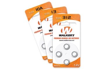 Image of Walkers 36 Pk No.312 Air Cell Batteries HLT-312BATT