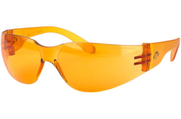 Image of Walkers Clearview Wrap-Around Sport Shooting Glasses, Amber, GWP-WRSGL-AMB