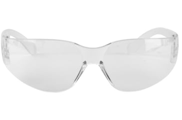 Image of Walkers Clearview Wrap-Around Sport Shooting Glasses, Clear, GWP-WRSGL-CLR