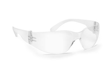 Image of Walkers Clearview Wrap-Around Sport Shooting Glasses, Clear GWP-WRSGL-CLR