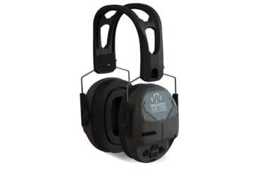 Image of Walkers Digital Muff Firemax Rechargeable Black