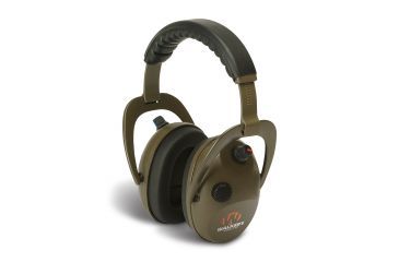 Image of Walkers Alpha Power Muffs D-Max Green GWP-WREPMBN