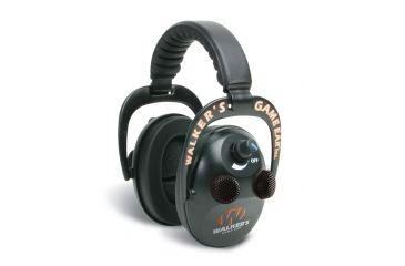 Image of Walkers Power Muff Digital Quads PMDQB