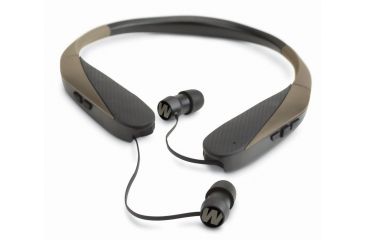 Image of DEMO Walkers Game Ear Razor XV Digital Ear Bud Hearing Enhancement Headset W/Bluetooth, 31 Db, Flat Dark Earth, GWP-NHE-BT-DEMO