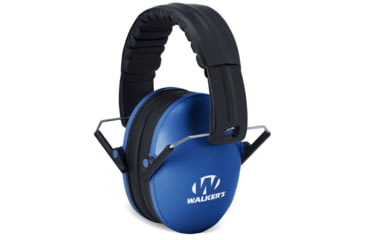 Image of Walkers GWP-FCM-BLW Youth Folding Muff 23 DB Blue/White