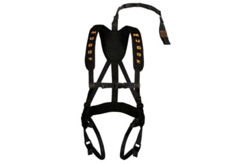 Image of Walkers MUD-MSH110 Magnum Pro Harness Black