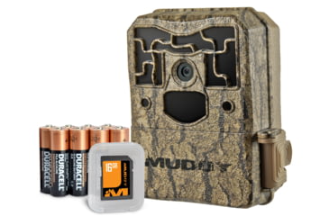Image of Walkers MUD-MTC800K Pro Cam Bundle 24 MP Brown