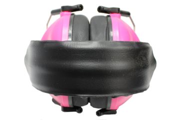 Image of Walkers Pro Low Profile Folding Earmuffs, Pink, GWP-FPM1-PNK