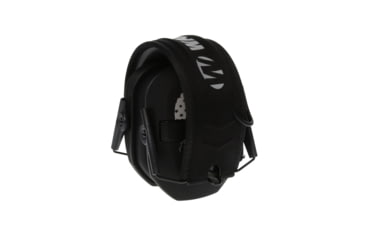 Image of Walkers Razor Freedom Series Ear Muffs, 23 dB NRR, Black Punisher, GWP-RSEMFS-PUN