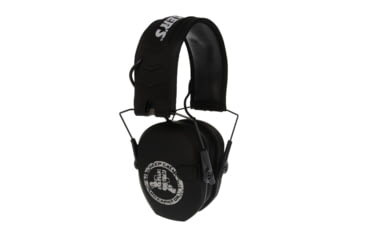 Image of Walkers Razor Freedom Series Ear Muffs, 23 dB NRR, Black Keep Calm, GWP-RSEMFS-KCCO