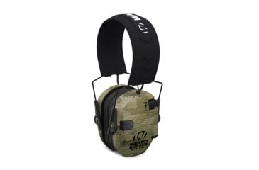 thumbnail image 2 of Walker's Razor Digital Electronic Earmuffs - ATACS Camo Hearing Protection For Shooting & Hunting 2 of 10