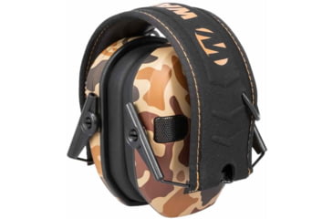 Image of Walkers Razor Slim Electronic Muff, Camo, GWP-RSEM-DCMO