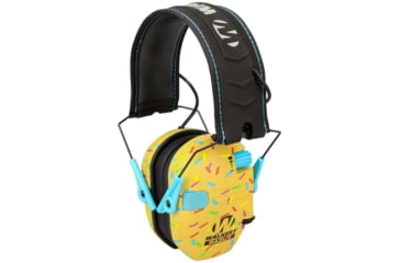 Image of Walkers Razor Slim Electronic Muff, Sprinkles, GWP-RSEM-SPRNKB