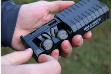 Image of Walkers Rechargeable Bluetooth Silencer in The Ear Pair, GWP-SLCR-BT