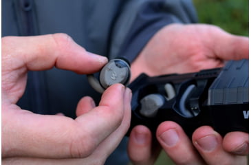 Image of Walkers Rechargeable Bluetooth Silencer in The Ear Pair, GWP-SLCR-BT