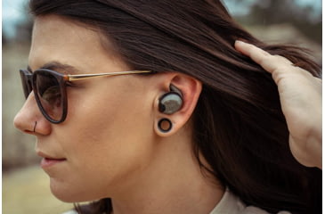 Image of Walkers Rechargeable Bluetooth Silencer in The Ear Pair, GWP-SLCR-BT