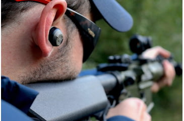 Image of Walkers Rechargeable Bluetooth Silencer in The Ear Pair, GWP-SLCR-BT