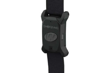 Image of Walkers SHOTSYNC, Wearable Shot Timer, Compatible with Walkers App, Bluetooth, Black