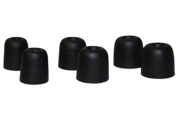 Image of Walkers Silencer Replacement Tips/Fins SM-MD-LG GWP-SLCR-VARPK